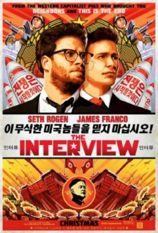Ám Sát Kim Jong-un - The Interview