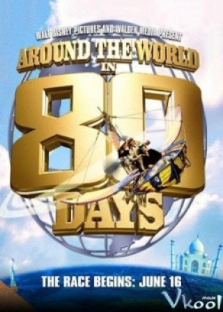 80 Ngày Vòng Quanh Thế Giới - Around The World In 80 Days
