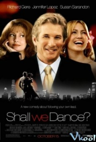 Bạn Nhảy - Shall We Dance?