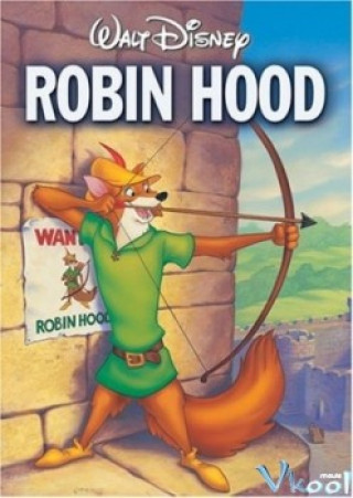 Robin Hood 1973 - Robin Hood