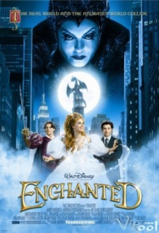 Chuyện Thần Tiên Ở Newyork - Enchanted