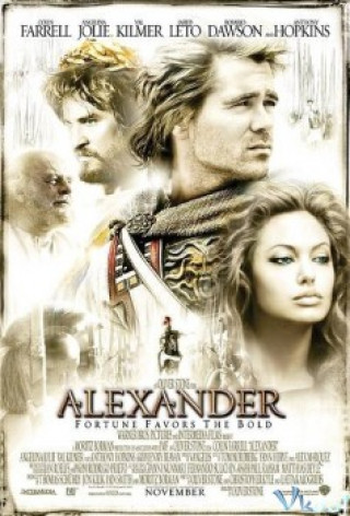 Alexander Đại Đế - Alexander
