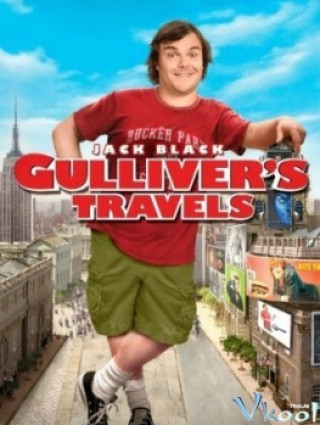 Gulliver Du Ký - Gullivers Travels