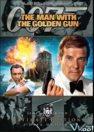 Sát Thủ Với Khẩu Súng Bằng Vàng - The Man With The Golden Gun (james Bond 007 #09)