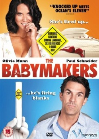 Tinh Trùng Gặp Nạn - The Babymakers