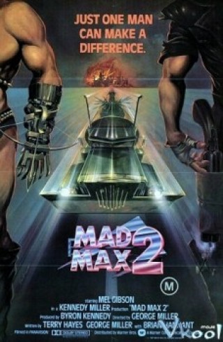 Anh Hùng Xa Lộ 2 - Mad Max 2: The Road Warrior