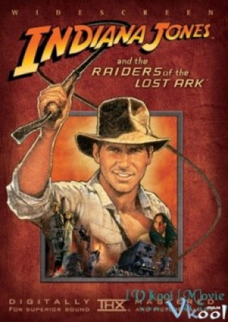 Chiếc Rương Thánh Tích - Indiana Jones Raiders Of The Lost Ark