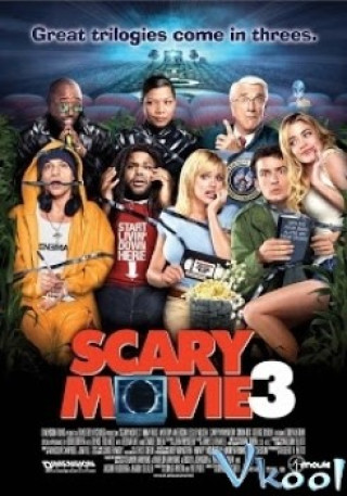 Kinh Dị 3 - Scary Movie 3