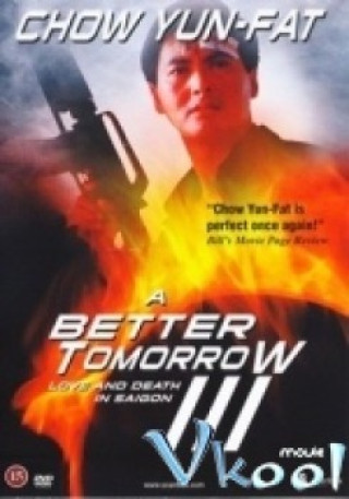 Anh Hùng Bản Sắc - A Better Tomorrow