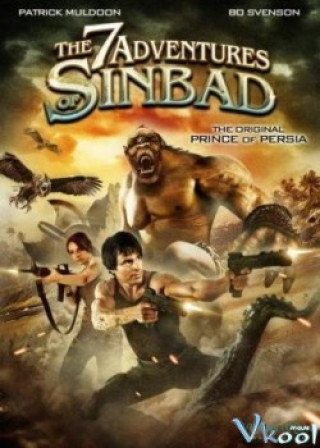 7 Cuộc Phiêu Lưu Của Sinbad - The 7 Adventures Of Sinbad