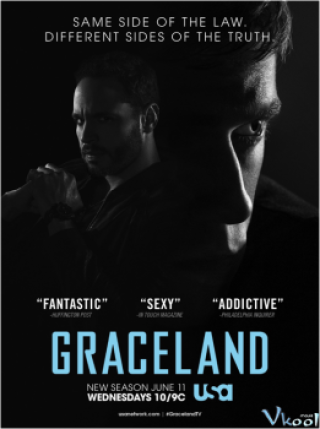 Miền Đất Hứa 2 - Graceland Season 2