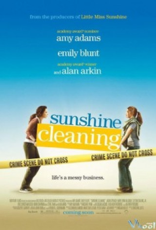 Công Ty Lau Chùi - Sunshine Cleaning