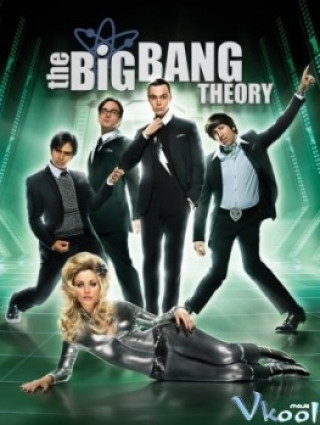 Vụ Nổ Lớn Phần 7 - The Big Bang Theory Season 7