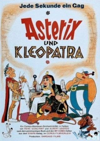 Asterix Và Nữ Hoàng Ai Cập - Asterix And Cleopatra