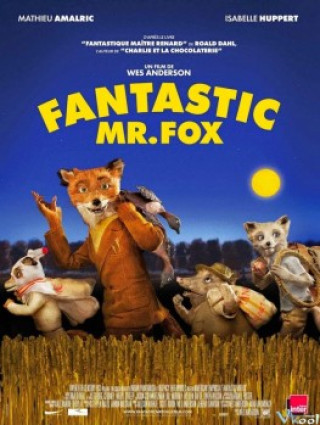 Gia Đình Nhà Cáo - The Fantastic Mr. Fox