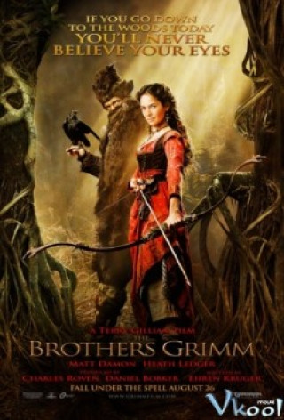 Anh Em Nhà Grimm - The Brothers Grimm