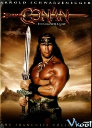 Người Hùng Bar Barian - Conan The Barbarian