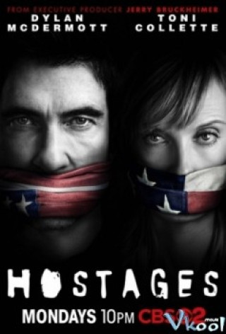 Giải Cứu Con Tin Phần 1 - Hostages Season 1