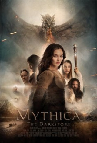 Mythica: Kỷ Nguyên Bóng Tối - Mythica The Darkspore