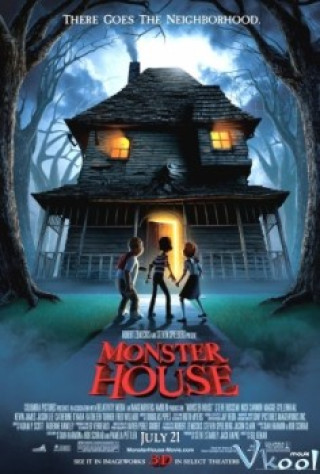 Ngôi Nhà Ma Quái - Monster House