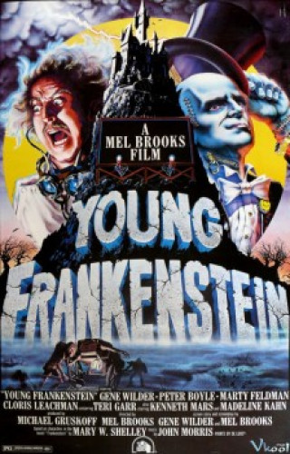 Frankenstein Trẻ - Young Frankenstein