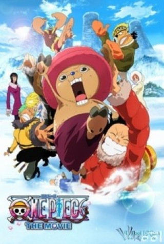 One Piece: The Movie 9 - Episode Of Chopper: Bloom In The Winter, Miracle Sakura