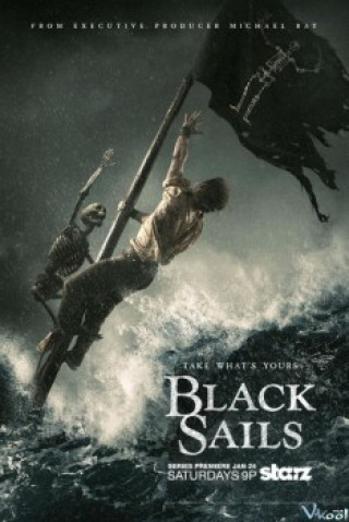 Cướp Biển Phần 2 - Black Sails Season 2