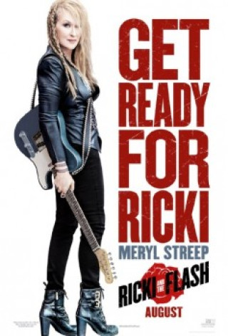 Mẹ Tôi Là Rocker - Ricki And The Flash