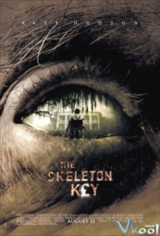 Chìa Khóa Xương Người - The Skeleton Key