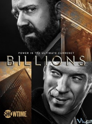 Tiền Tỉ Phần 1 - Billions Season 1