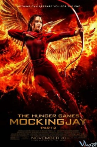 Húng Nhại Phần 2 - The Hunger Games: Mockingjay - Part 2