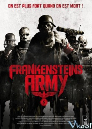 Đội Quân Ma - Frankenstein's Army