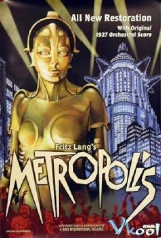Thủ Phủ - Metropolis