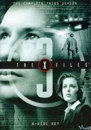 Hồ Sơ Tuyệt Mật (phần 3) - The X Files Season 3