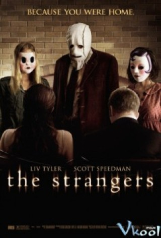 Những Kẻ Lạ Mặt - The Stranger