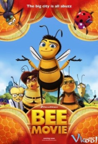 Ong Vàng Phiêu Lưu Ký - Bee Movie