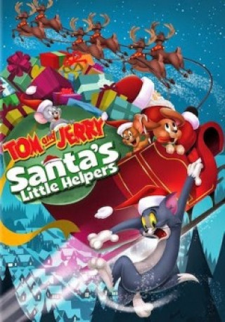 Tom Và Jerry: Người Giúp Việc Của Ông Già Noel - Tom And Jerry: Santa Little Helpers