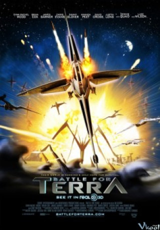 Cuộc Chiến Ở Hành Tinh Terra - Battle For Terra