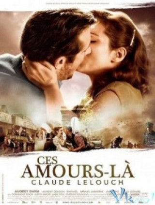 What Love May Bring - Ces Amours-là