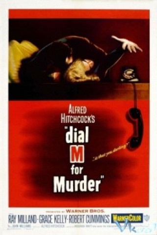 Cuộc Gọi Chết Người - Dial M For Murder