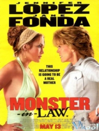 Mẹ Chồng - Monster-in-law