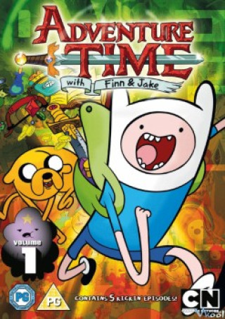 Cuộc Phiêu Lưu Của Finn Phần 2 - Adventure Time With Finn & Jake Season 2