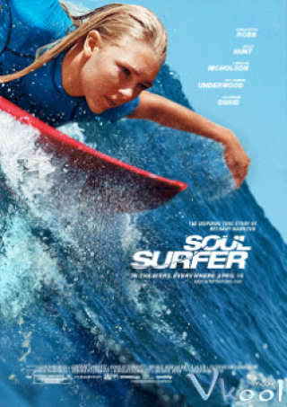 Nhà Vô Địch Lướt Ván Một Tay - Soul Surfer