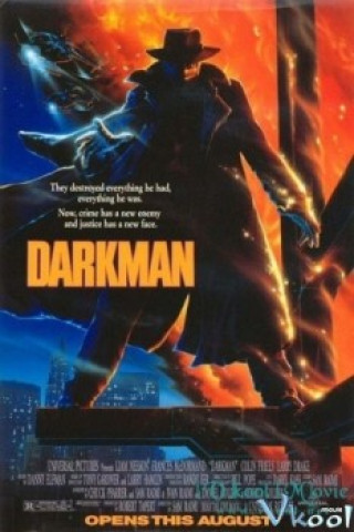 Người Của Bóng Tối - Darkman