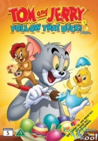 Giải Cứu Vịt Con - Tom And Jerry Follow That Duck