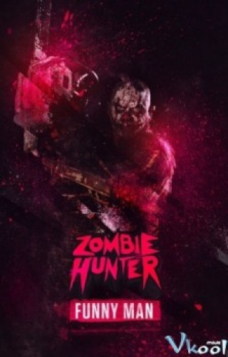 Săn Đuổi Thây Ma - Zombie Hunter
