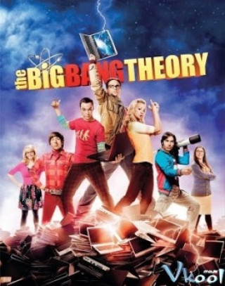 Vụ Nổ Lớn Phần 6 - The Big Bang Theory Season 6