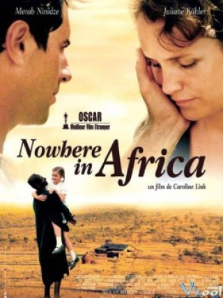 Không Chốn Ở Châu Phi - Nowhere In Africa