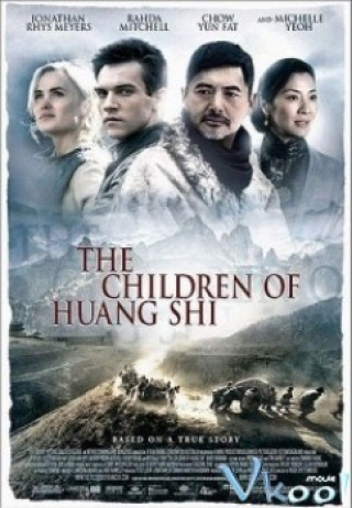 Chiến Trường Đẫm Máu - The Children Of Huangshi