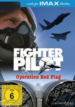 Phi Công Máy Bay Chiến Đấu - Imax: Fighter Pilot: Operation Red Flag